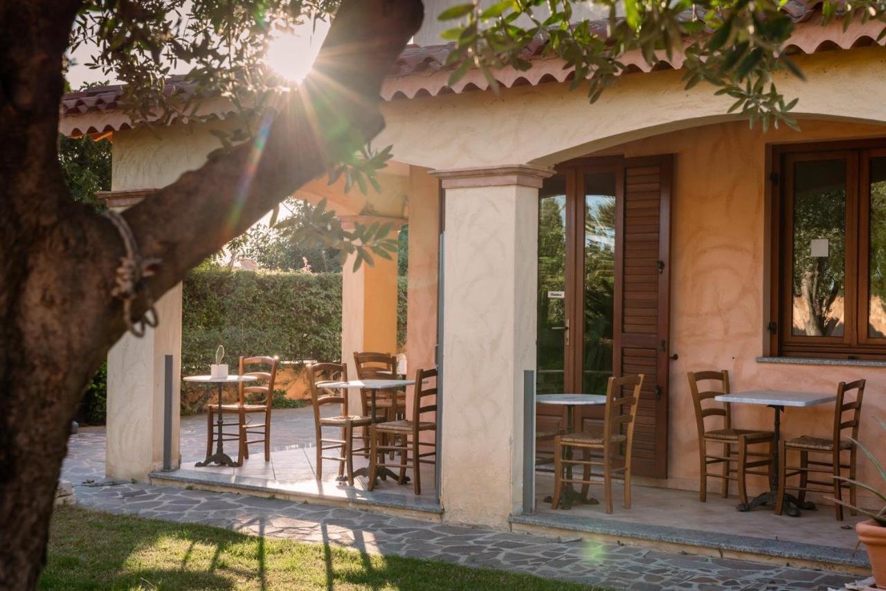 Nora Guesthouse Rooms And Villas Pula Luaran gambar