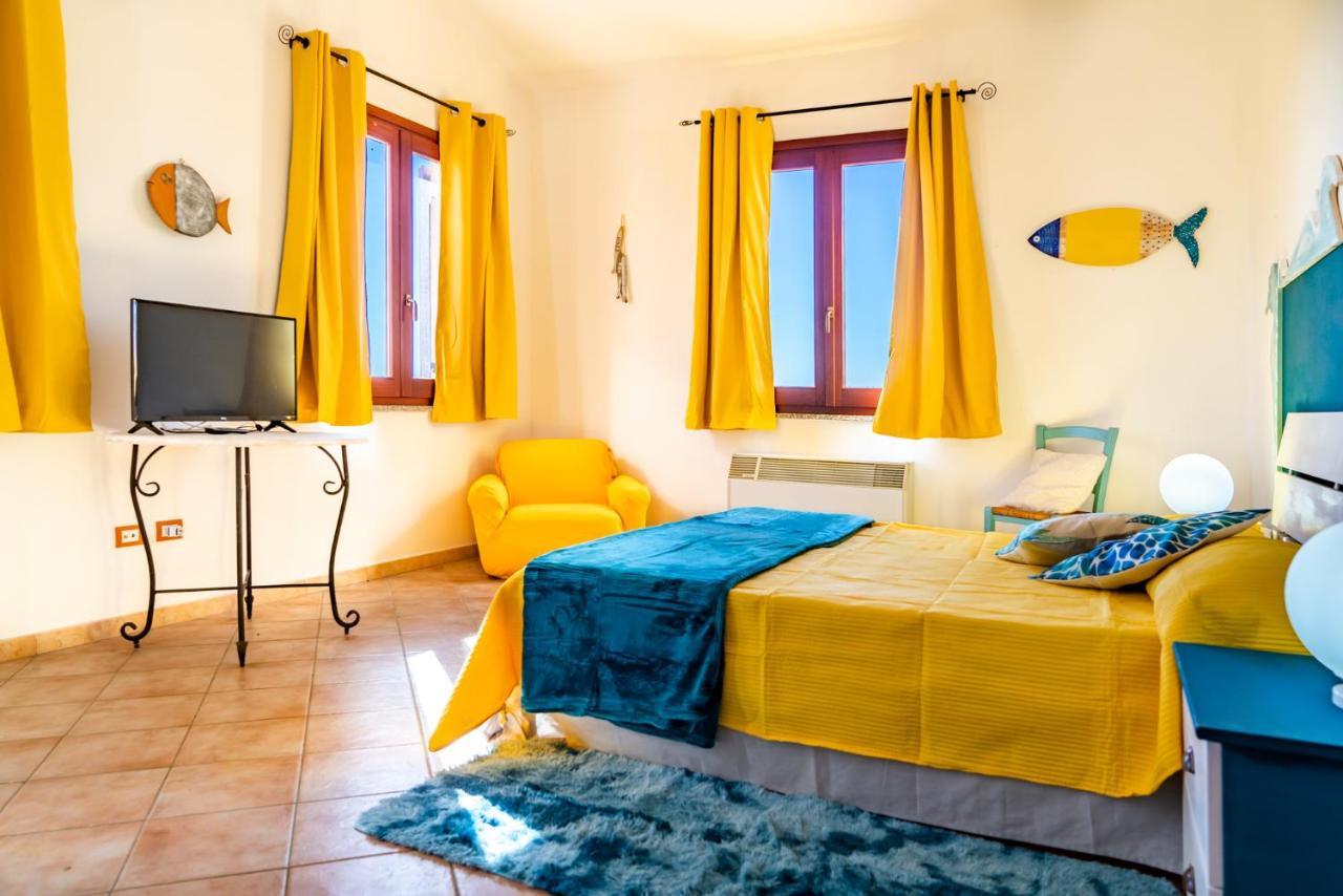 Nora Guesthouse Rooms And Villas Pula Luaran gambar