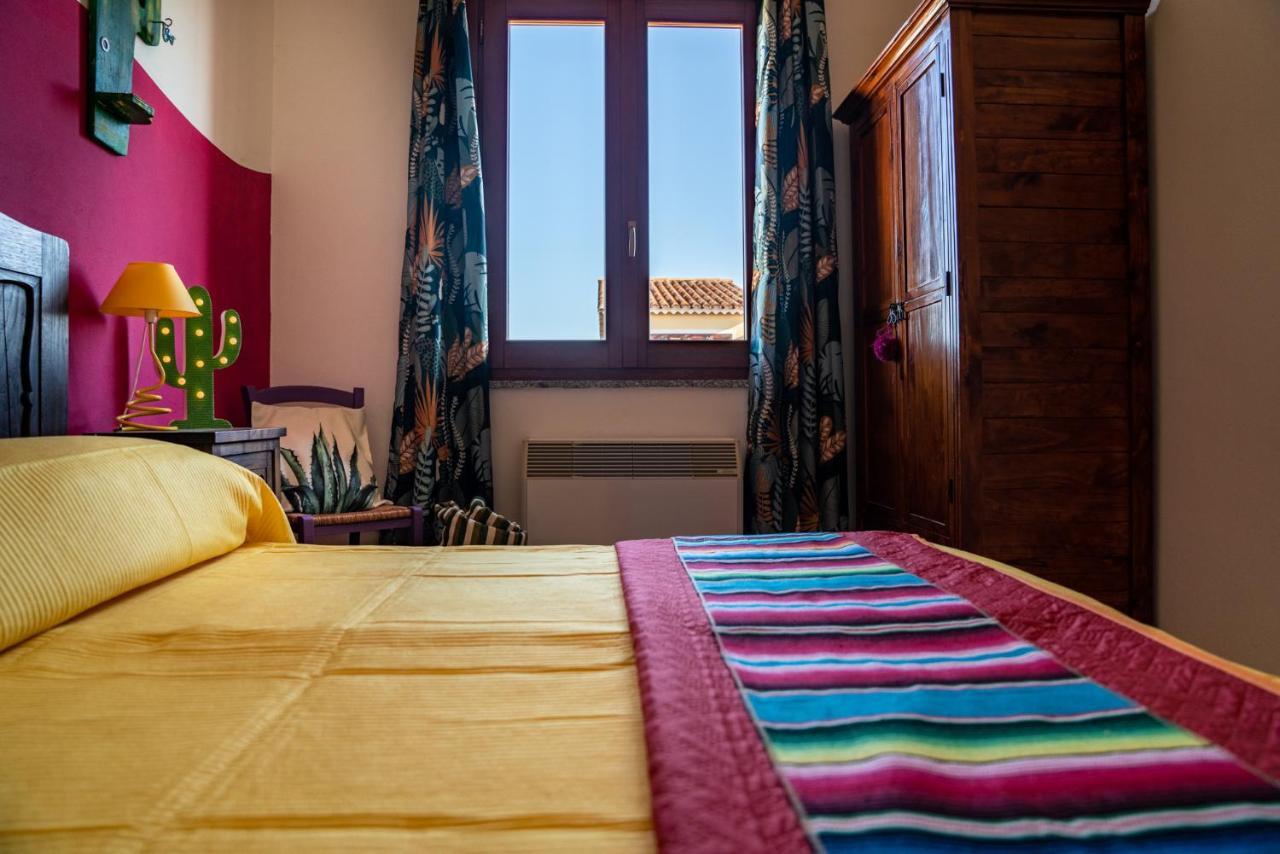 Nora Guesthouse Rooms And Villas Pula Luaran gambar