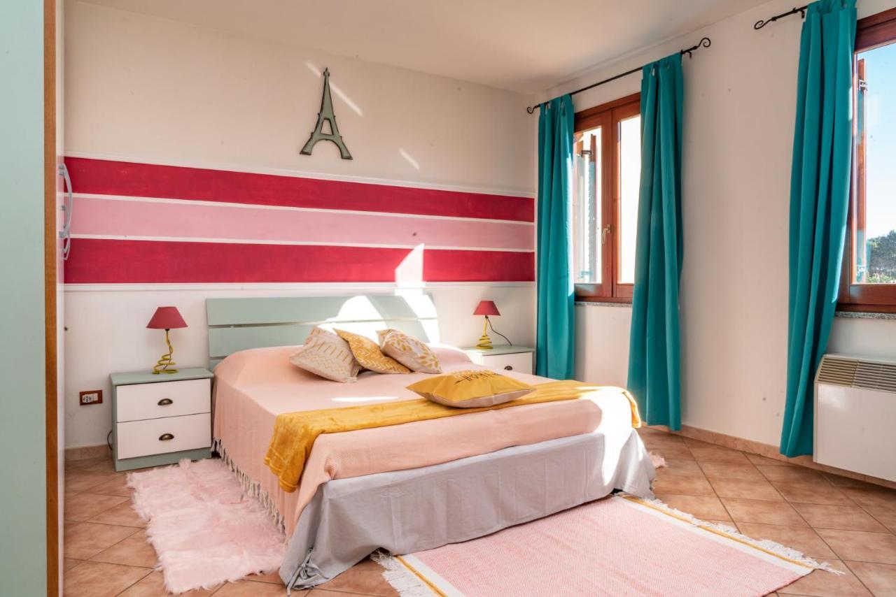Nora Guesthouse Rooms And Villas Pula Luaran gambar