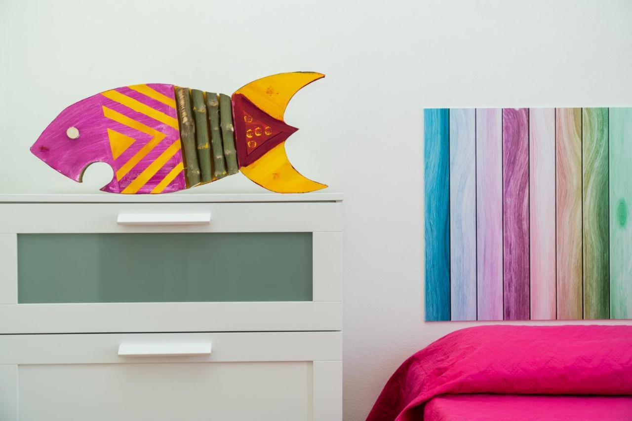 Nora Guesthouse Rooms And Villas Pula Luaran gambar
