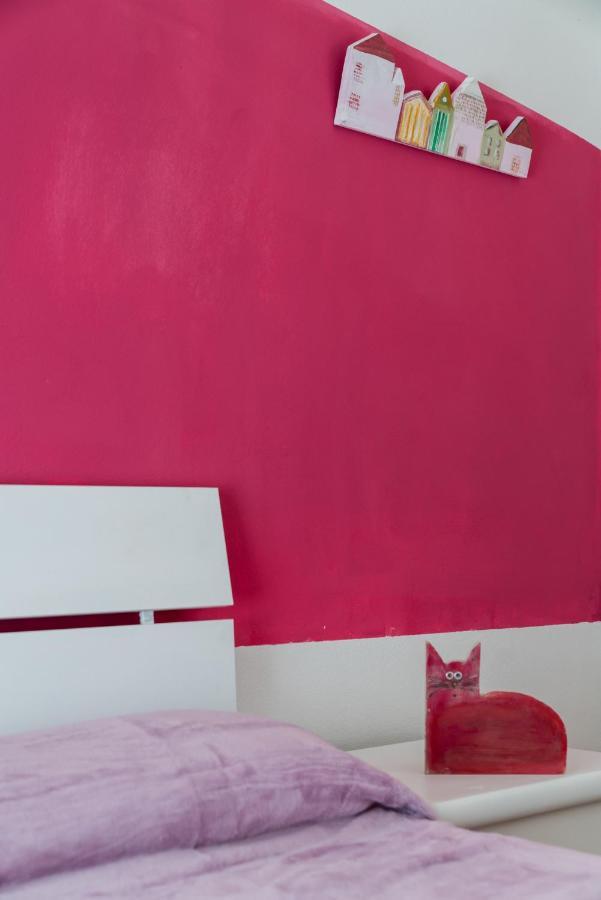 Nora Guesthouse Rooms And Villas Pula Luaran gambar