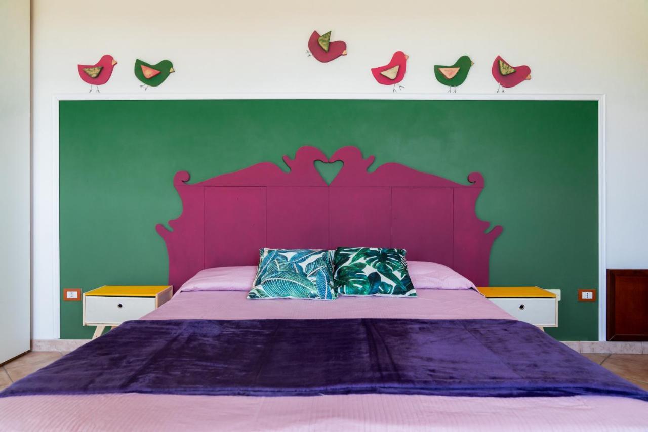 Nora Guesthouse Rooms And Villas Pula Luaran gambar