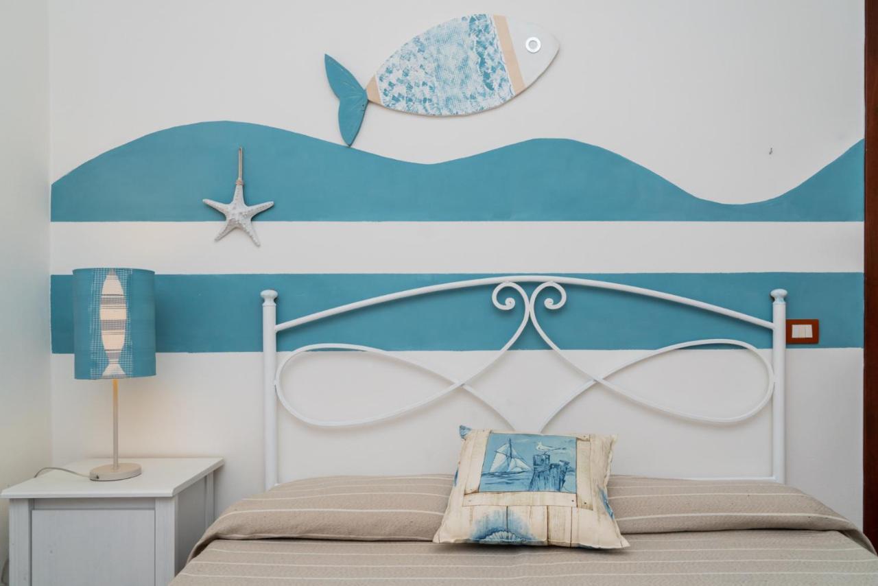 Nora Guesthouse Rooms And Villas Pula Luaran gambar