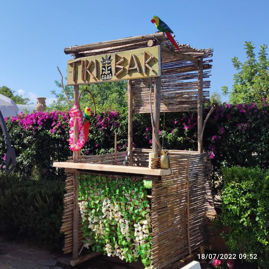 Nora Guesthouse Rooms And Villas Pula Luaran gambar