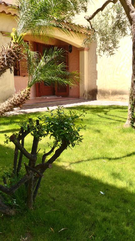Nora Guesthouse Rooms And Villas Pula Luaran gambar